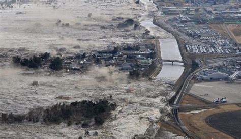 2011년 3월 일본 지진 해일